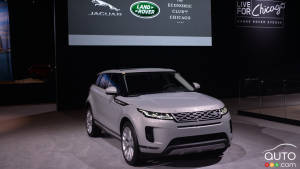Range Rover Evoque
